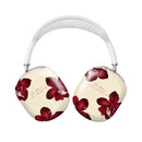 Crimson Veloura Muse - AirPods Max Case