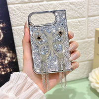 Stardust Butterfly Chain Elegance Case