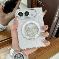 Glamour Wing Delight Ring Bracket Case