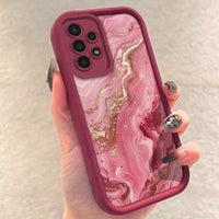 Rose Veins Quartz - Cloud Series