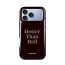 Hotter Than Hell - Crystal