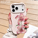 Blossom Lilies Whimsy - Wave Series