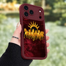 Sunburst Dawn Riders - Cloud Series