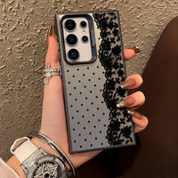 Timeless Lace Sophistication - Fusion Series