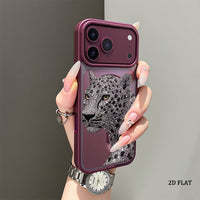Dazzling Wildcat Spirit Charm Case