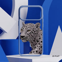 Dazzling Wildcat Spirit Charm Case
