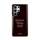 Hotter Than Hell - Crystal