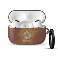 Earth Tone Mandala - AirPods Case