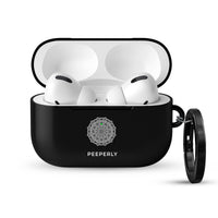 Monochrome Dreams - AirPods Case