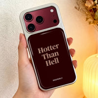 Hotter Than Hell - Vogue