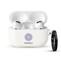 Pastel Radiance Mandala - AirPods Case