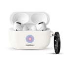 Pastel Radiance Mandala - AirPods Case