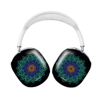 Midnight Bloom Mandala - AirPods Max Case