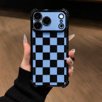 Checkerboard Aesthetic - Mirage Series