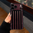 Classic Stripe Statement - Mirage Series