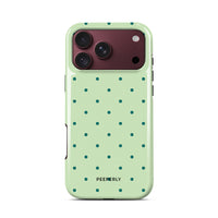 Spearmint Dots - Crystal