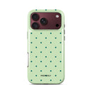 Spearmint Dots - Crystal