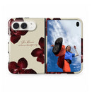 Crimson Veloura Muse - Crystal