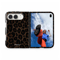 Leopard Noir - Crystal