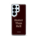 Hotter Than Hell - Vogue