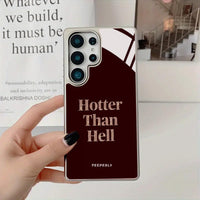 Hotter Than Hell - Vogue