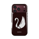 Graceful Swan Statement - Crystal