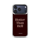 Hotter Than Hell - Regalia