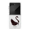 Polka Swan Dot - Crystal