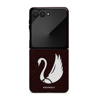 Graceful Swan Statement - Crystal
