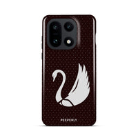 Graceful Swan Statement - Crystal
