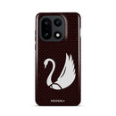 Graceful Swan Statement - Crystal