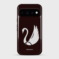 Graceful Swan Statement - Crystal