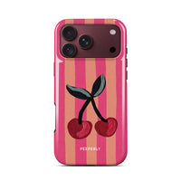 Ribbon Cherry Duo - Crystal