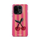 Ribbon Cherry Duo - Crystal