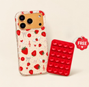 Berry Melody Serenade Dreams Case With Snap Buddy