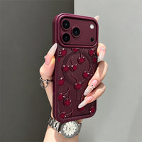 Crimson Cherry Magic Case