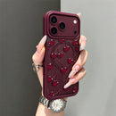 Crimson Cherry Magic Case