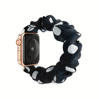 Stylish Polka Dot Watch Strap