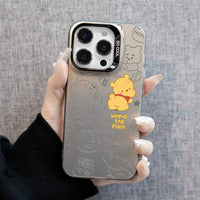 Adorable 3D Bear Fun Cartoon Case