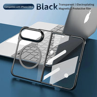 iPhone Duo Premium Electroplated Magnetic Armor Case