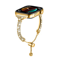 Sparkling Jewel Watch Strap