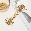 Glamorous Cherry Watch Strap