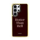Hotter Than Hell - Regalia