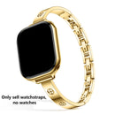 Luxury Lock Forever Watch Strap