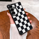 Checkerboard Aesthetic - Mirage Series