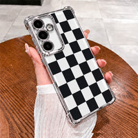 Checkerboard Aesthetic - Mirage Series