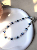 Evil Eye Luxe Bead Charm