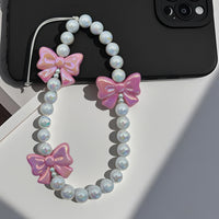 Magical Ribbon Pearl Charm