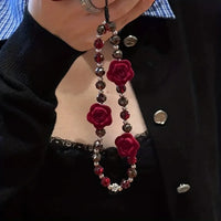 Mystic Ruby Sparkle Charm