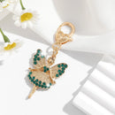 Royal Fairy Crystal Charm